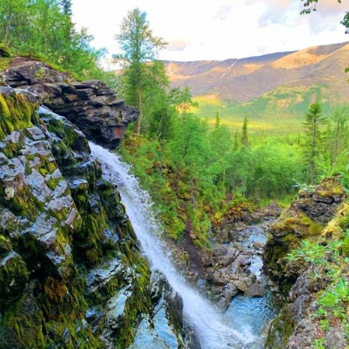 Активный тур на Кольский: Мурманск, Териберка, Хибины и полуострова Рыбачий и Средний