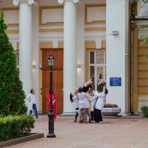 Гордость отечественной медицины