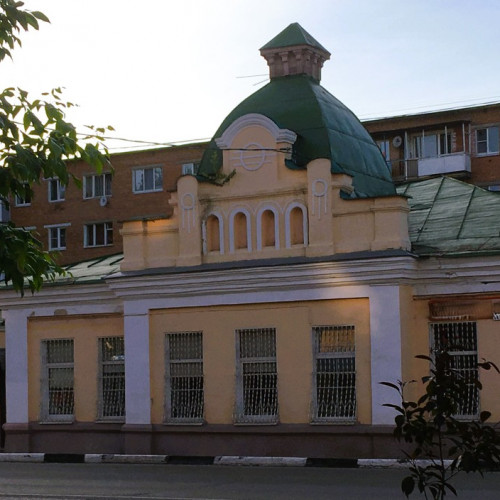 Легенда вне кадра: город Вячеслава Тихонова