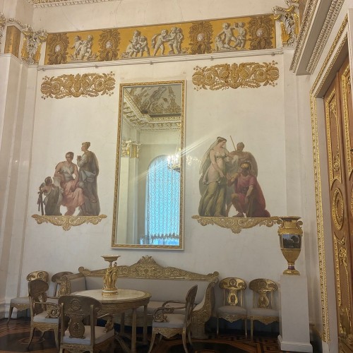 Экскурсия по маршруту «Великий Карл» в Русском музее