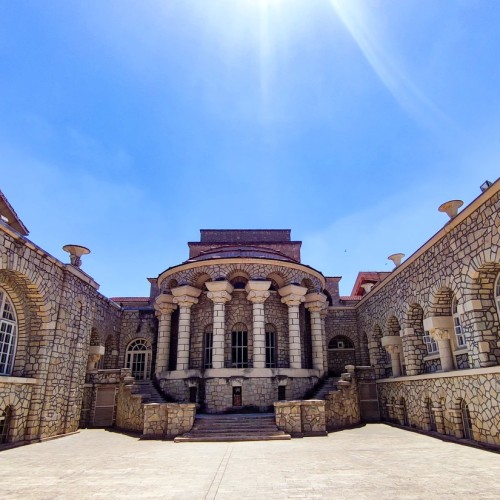 Туда, где горы и минеральная вода: Кисловодск, Пятигорск, Ессентуки и Домбай