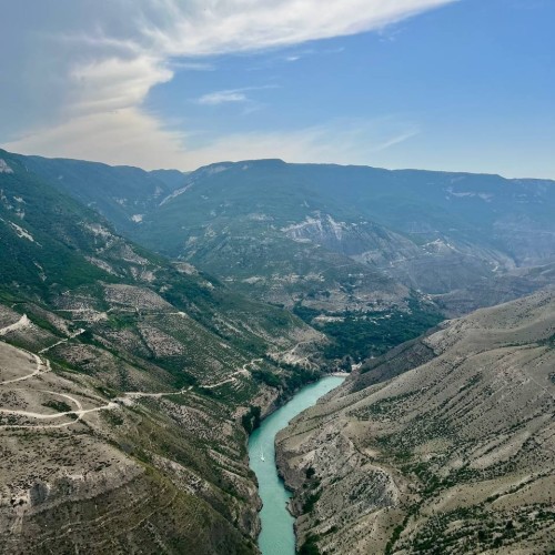 Ни в чём себе не отказывать в Дагестане: джип-путешествие по знаковым локациям