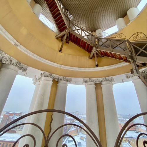 Санкт-Петербург со своей колокольни