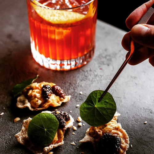 Познавательная гастрономическая прогулка по Рубинштейна 18+