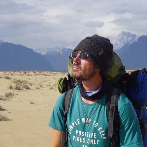 Дюны среди тайги: поход к Чарским пескам с ночёвками в палатках на природе