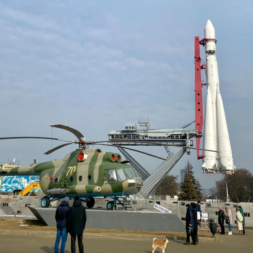 ВДНХ — для взрослых и детей!