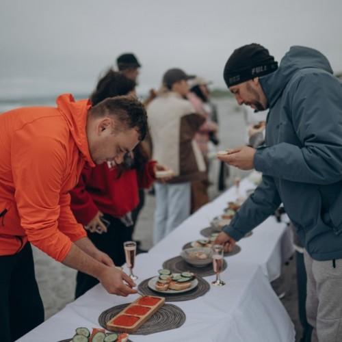 С океаном наедине: на Курильские острова с профессиональным фотографом
