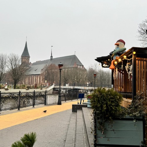 Индивидуальное путешествие с историком по Калининграду и области