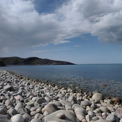 Териберка: вдоль побережья Баренцева моря