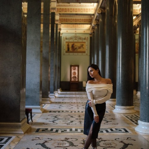 Эрмитаж — лучшая фотостудия!