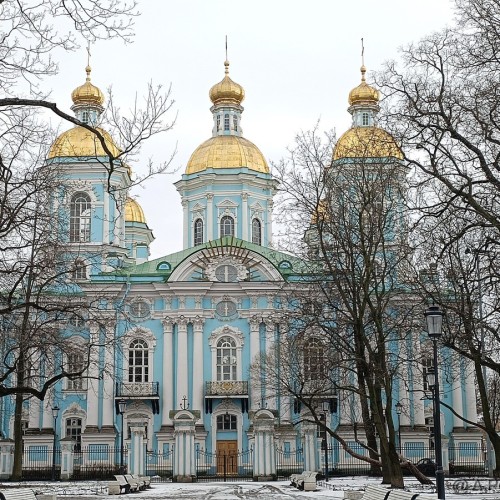Старый Петербург: по Коломне с юга на север. Групповая экскурсия