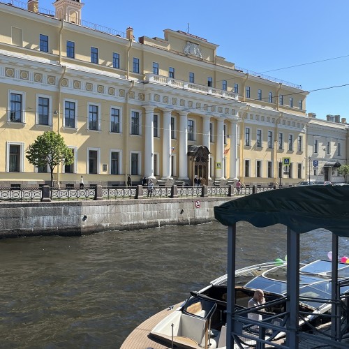 Великокняжеский Петербург: дворцы и судьбы