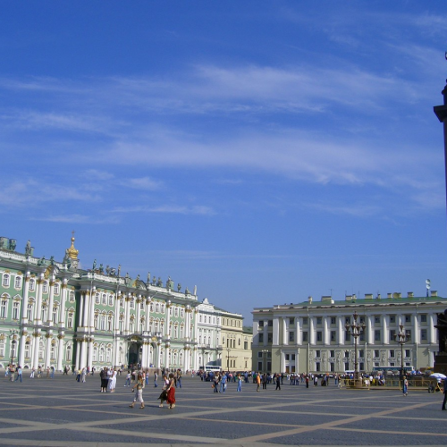 Обзорная экскурсия по Петербургу в экспресс-формате