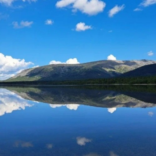 Треккинг-тур с комфортным проживанием: по Хибинам налегке