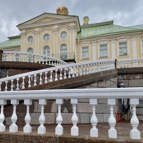 Ораниенбаум: дворцы и парк на берегу Финского залива