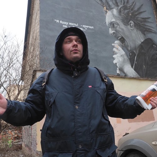 Увидеть не-Невский