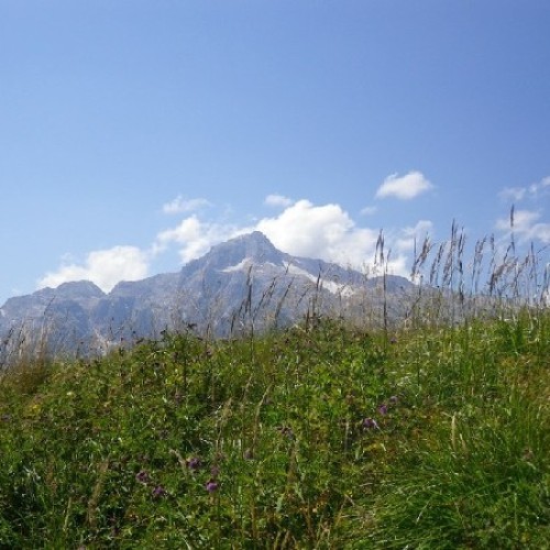 Маршрут №30: поход через горы к морю