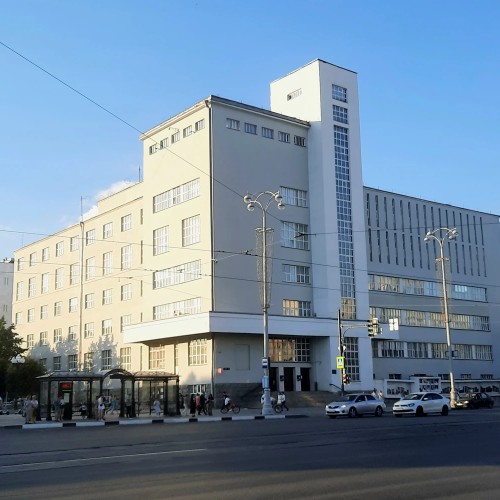 Екатеринбург пешком — авторская обзорная экскурсия