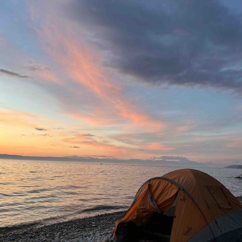 Экстрим-экспедиция на лодке вокруг Ольхона и рыбалка на Байкале только для вас