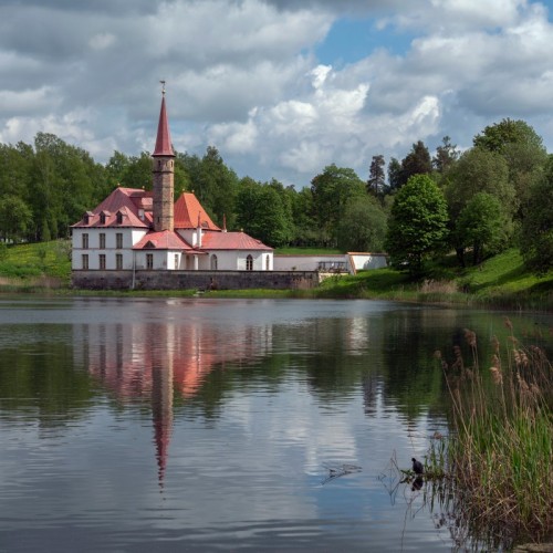 Затворники Гатчинского дворца