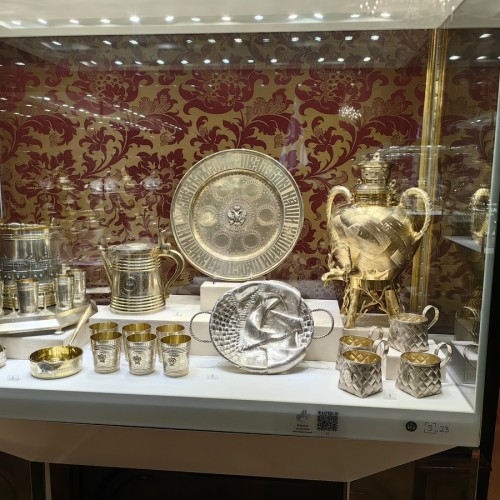 Фаберже: жизнь и творчество в одном музее