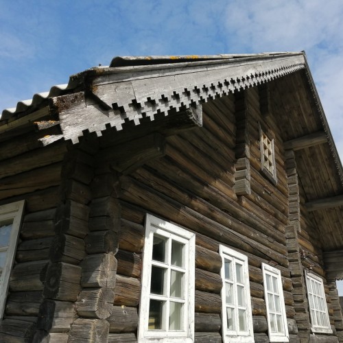 В гости к карелам: про людиков и природу