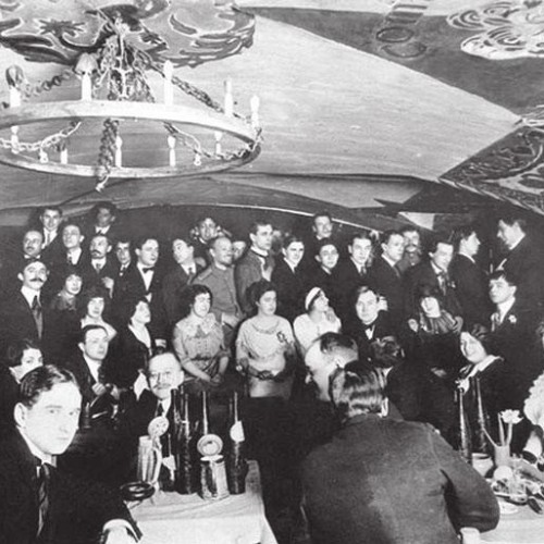 Город, которого нет: как развлекался царский Петербург