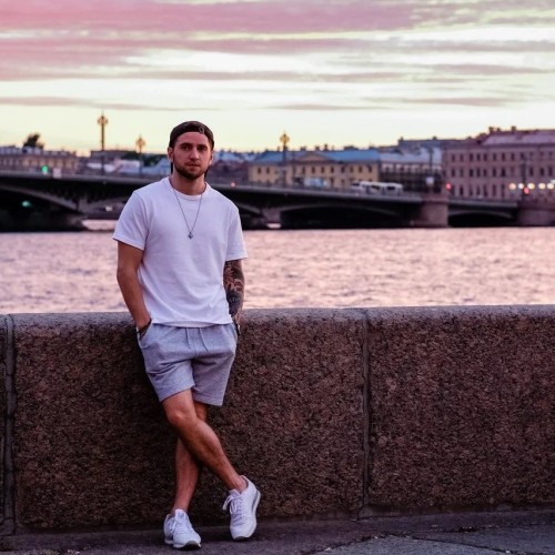 Фотопрогулка по любимому Петербургу