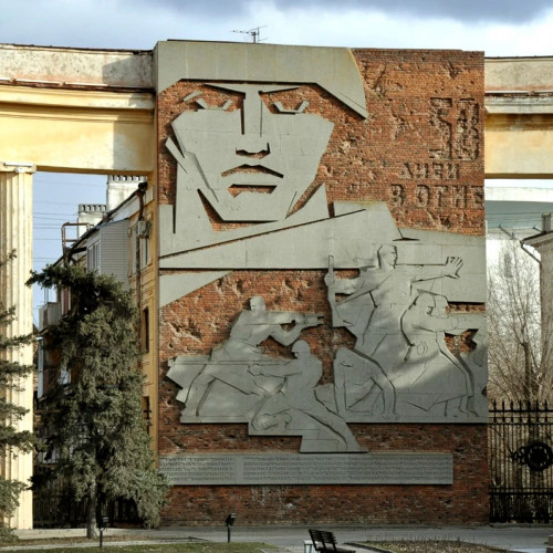 Прогулка по окрестностям музея-панорамы: всё о Сталинградской битве