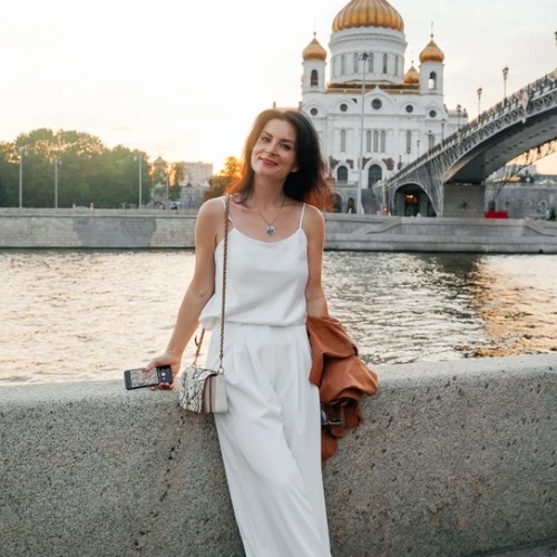 Фотопрогулка по острову Балчуг