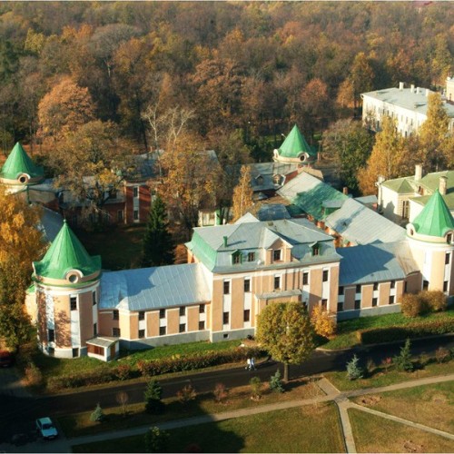 Легендарная Тимирязевка