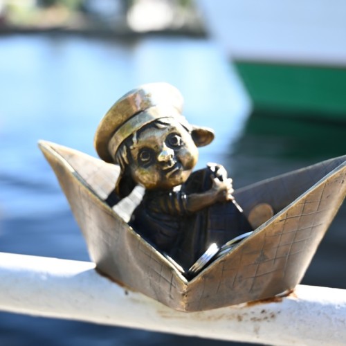 Главные места Калининграда и области за один тур: Зеленоградск, Светлогорск и Куршская коса