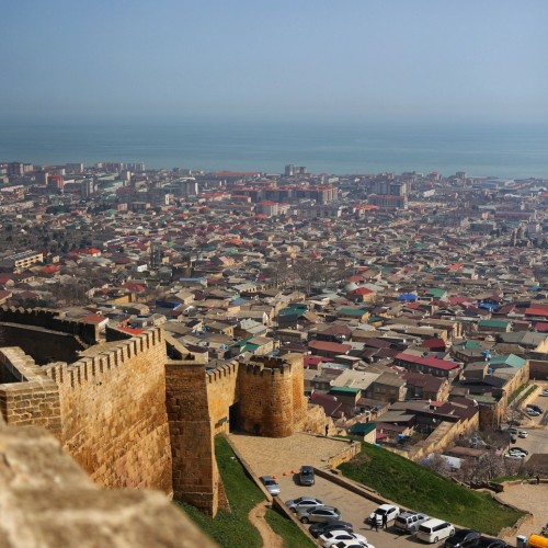 Комфортный тур в Дагестан: главные места, кухня, горы и море