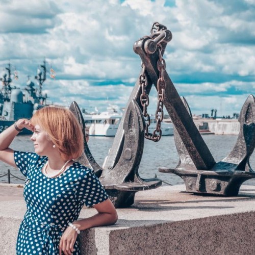 Кронштадт — хранитель морского флота! (Индивидуальная экскурсия)