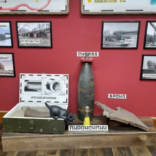 Кронштадт — один в море воин. Аудиоэкскурсия в музее для детей и взрослых