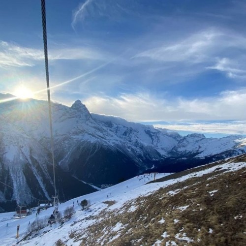 Северный Кавказ: главное на Домбае, в Карачаево-Черкесии и Кабардино-Балкарии