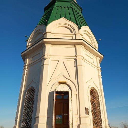 Насыщенный день в Красноярске и Дивногорье