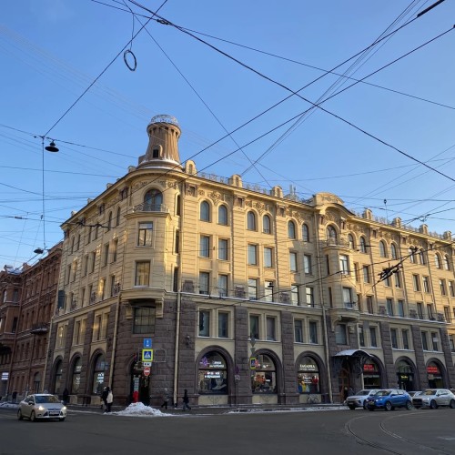 Великие женщины Петербурга