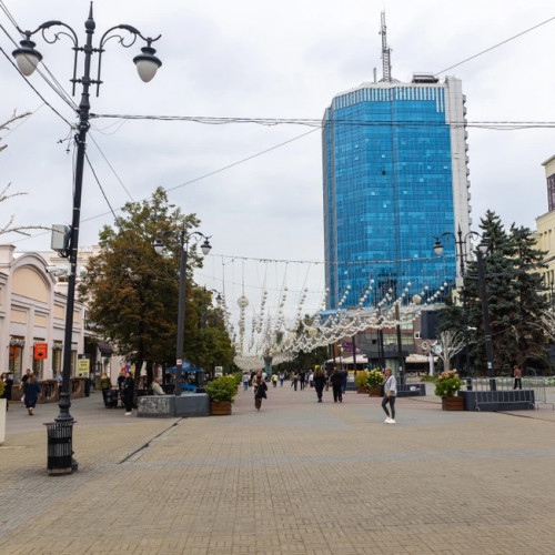 Кировка: от крепости до мегаполиса