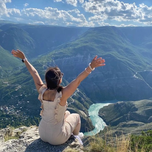 Топовые и неизвестные локации Дагестана: невероятные пейзажи и увлекательные активности