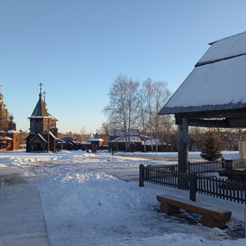 Самобытный Суздаль — из Нижнего Новгорода