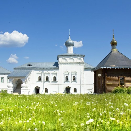 Семь городов вокруг Нижнего