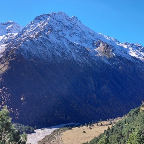 Треккинг в Чегемском ущелье без рюкзаков с проживанием в гостевом доме (всё включено)