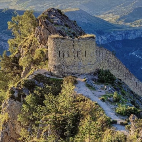 Джип-трип по Дагестану: лучшие локации