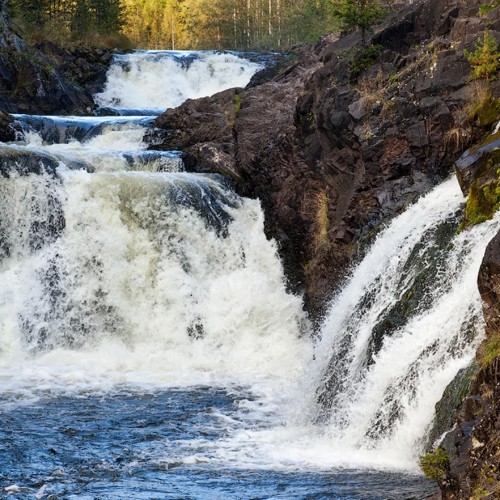 Карельские выходные в своей компании: «Марциальные Воды», «Кивач» и дополнительные активности