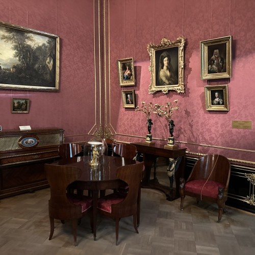 Дворец Шереметевых в Петербурге