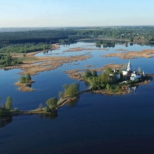 Ворсма и Павлово — к мастеровым, купцам и оружейникам