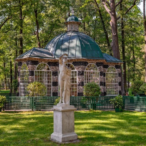 Петергоф великолепный — аудиогид