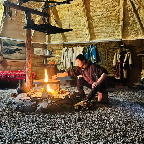 Великая долина Катуни: приключение-конструктор