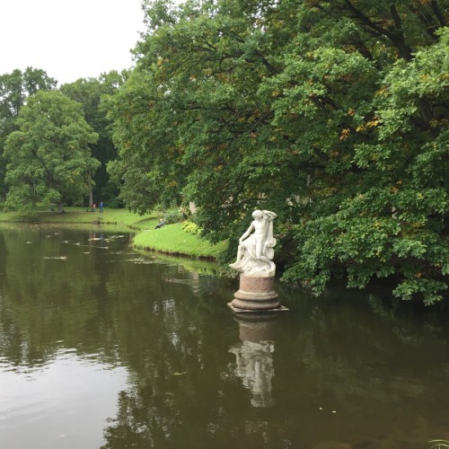 Императорские резиденции: Ораниенбаум (Ломоносов)